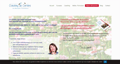Desktop Screenshot of coachingdecarriere.com